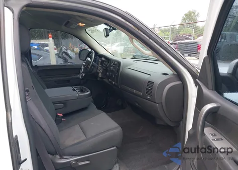 2013 Chevrolet Silverado K1500 Lt из США, поврежденный, VIN 1GCRKSE75DZ265954